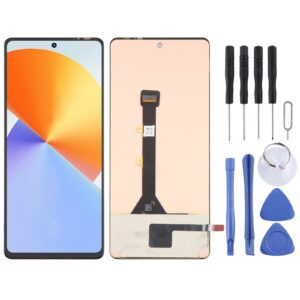 For Tecno Camon 20 Pro Original LCD Screen with Digitizer Full Assembly