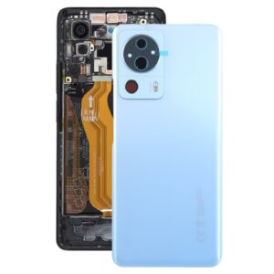 For Xiaomi 13 Lite Original Battery Back Cover(Blue)