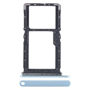 For Xiaomi Note 13 SIM Card Tray + SIM / Micro SD Card Tray (Blue)