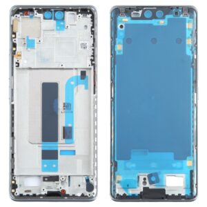 For Xiaomi Civi 3 Original Front Housing LCD Frame Bezel Plate (Grey)