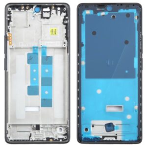 For Xiaomi Redmi K70E Original Front Housing LCD Frame Bezel Plate (Black)