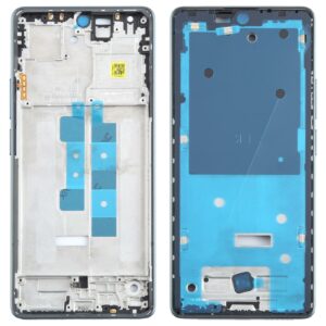 For Xiaomi Redmi K70E Original Front Housing LCD Frame Bezel Plate (Green)