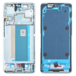 For Xiaomi Redmi K70 Original Front Housing LCD Frame Bezel Plate (Green)
