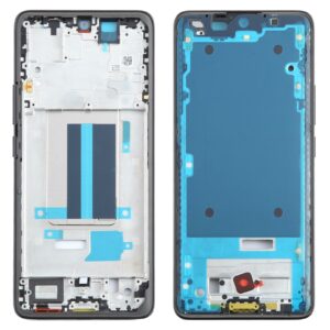 For Xiaomi Redmi Note 13 Pro+ Original Front Housing LCD Frame Bezel Plate (Black)