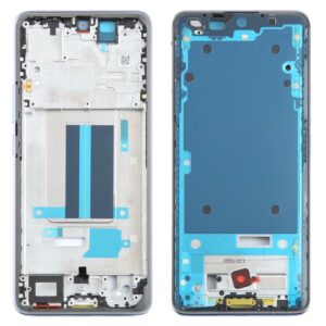 For Xiaomi Redmi Note 13 Pro+ Original Front Housing LCD Frame Bezel Plate (Purple)