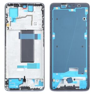 For Xiaomi Redmi Note 13 Pro Original Front Housing LCD Frame Bezel Plate (Purple)