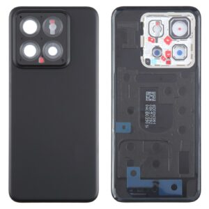 For Xiaomi 14 Original Battery Back Cover(Black)