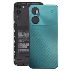 Battery Back Cover for ZTE Blade A34(Blue)