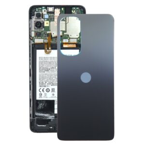 For Motorola Edge 30 Original Battery Back Cover(Grey)