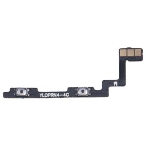 For OPPO Reno4 4G OEM Volume Button Flex Cable