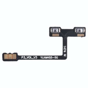 For Xiaomi Black Shark 5 Volume Button Flex Cable