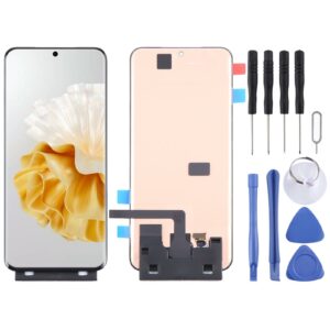For Huawei P60 Pro Original LCD Screen with Digitizer Full Assembly