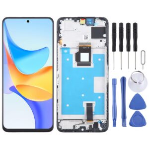 For Honor Play 50 Plus Original LCD Screen Digitizer Full Assembly with Frame
