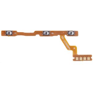 For vivo iQOO Neo7 OEM Power Button & Volume Button Flex Cable