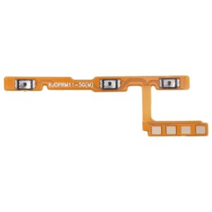 For Realme 11 5G Volume Button Flex Cable