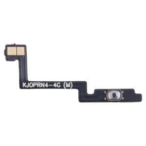 For OPPO Reno4 4G OEM Power Button Flex Cable