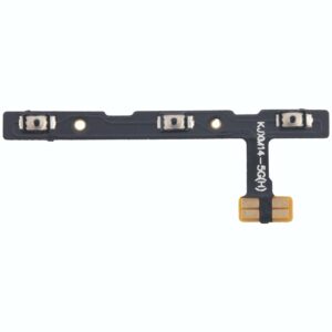 For Xiaomi 14 OEM Power Button & Volume Button Flex Cable