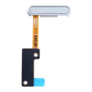 For Samsung Galaxy Tab S9 FE SM-X516 Original Fingerprint Sensor Flex Cable (Silver)