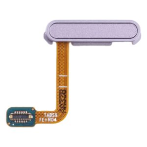 For Samsung Galaxy Tab S9 FE+ 5G SM-X616 Original Fingerprint Sensor Flex Cable (Pink)