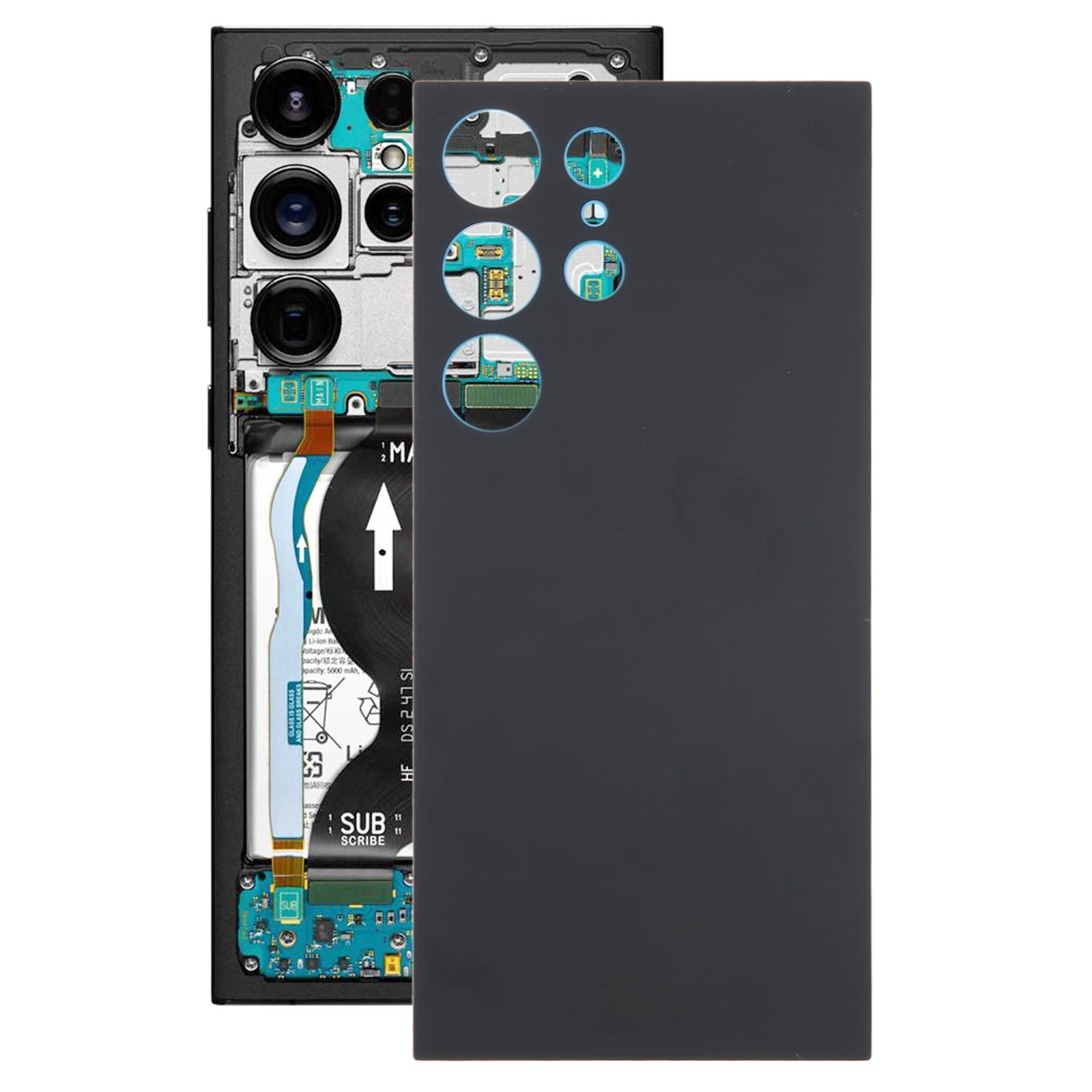 Samsung Note Note 20 Ultra Teardown Skin Wallpaper Note 20 - Main Image