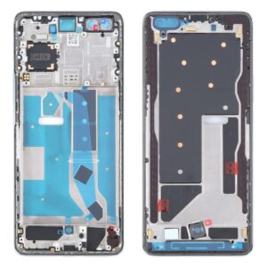 For Huawei Nova 10 Pro Original Middle Frame Bezel Plate (Silver)