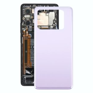 For Xiaomi Redmi K70E Original Battery Back Cover(Purple)