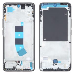 For Xiaomi Redmi Note 13 4G Original Front Housing LCD Frame Bezel Plate (Black)