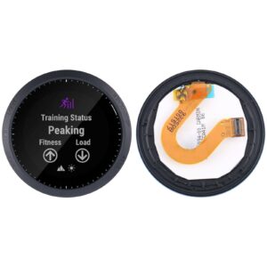 For Garmin Forerunner 945 LCD Screen with Digitizer Full Assembly (Blue)