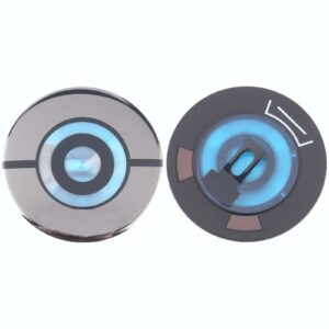 For Huawei Watch 4 Pro Original Rear Back Glass Lens Cover