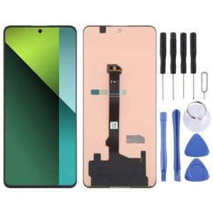 For Xiaomi Redmi Note 13 Pro 5G Original AMOLED LCD Screen with Digitizer Full Assembly