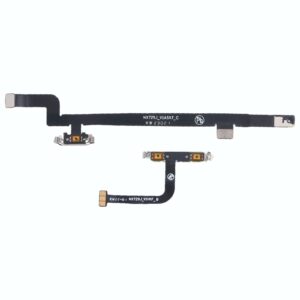 For ZTE nubia Red Magic 8S Pro Power Button & Volume Button Flex Cable