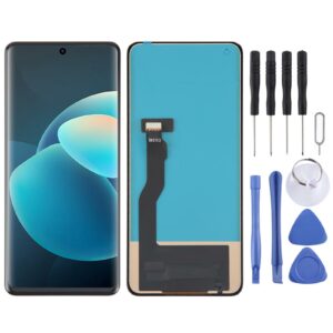 For vivo X60 Pro+ TFT Material OEM LCD Screen with Digitizer Full Assembly