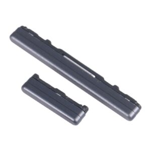 For Samsung Galaxy Tab S6 SM-T865 Power Button and Volume Control Button (Black)