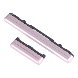 For Samsung Galaxy Tab S6 SM-T865 Power Button and Volume Control Button (Pink)