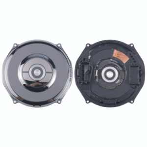 For Huawei Watch Ultimate Original Rear Housing Cover(Black)