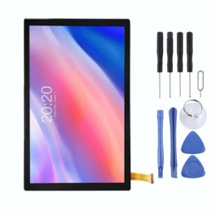 For HOTWAV Tab R6 Ultra LCD Screen with Digitizer Full Assembly