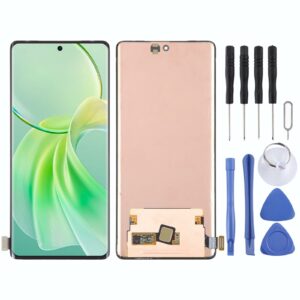 For vivo Y100 5G V2313A Original AMOLED LCD Screen with Digitizer Full Assembly