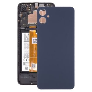 For Samsung Galaxy A05 SM-A055F Original Battery Back Cover (Black)