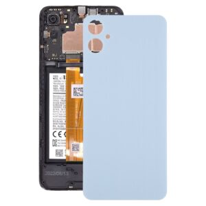 For Samsung Galaxy A05 SM-A055F Original Battery Back Cover (Baby Blue)