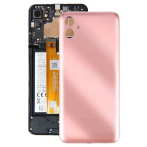 For Samsung Galaxy A04e SM-A042F Original Battery Back Cover(Coppery)