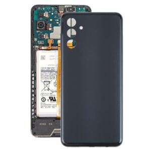 For Samsung Galaxy A04s SM-A047F Original Battery Back Cover(Black)