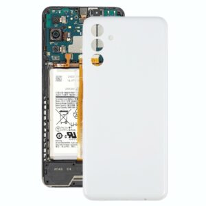 For Samsung Galaxy A04s SM-A047F Original Battery Back Cover(White)