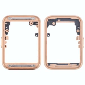 For Huawei Watch Fit 2 Original LCD Screen Frame Bezel Plate (Gold)