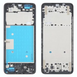 For TCL 40 XL T608M Original Front Housing LCD Frame Bezel Plate