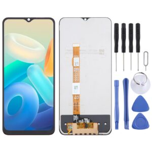 For vivo Y55s 2021 5G V2164A OEM LCD Screen With Digitizer Full Assembly