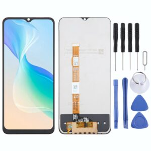 For vivo T1 5G V2141 V2157 OEM LCD Screen With Digitizer Full Assembly