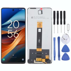For TCL 50 SE OEM LCD Screen With Digitizer Full Assembly