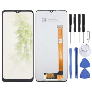 For TCL 40 NxtPaper 5G OEM LCD Screen With Digitizer Full Assembly