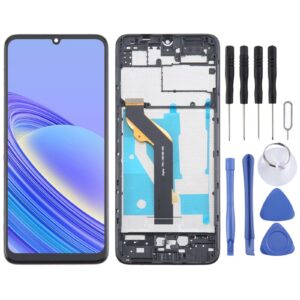 For TCL 40 SE OEM LCD Screen with Digitizer Full Assembly