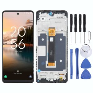 For TCL 40 NxtPaper 4G OEM LCD Screen with Digitizer Full Assembly